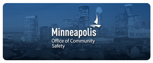 Minneapolis Office of Community Safety logo