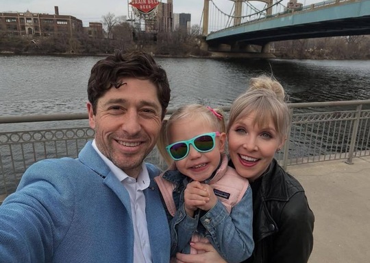 Celebrating Passover with the Frey family