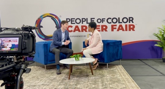 People of Color Career Fair