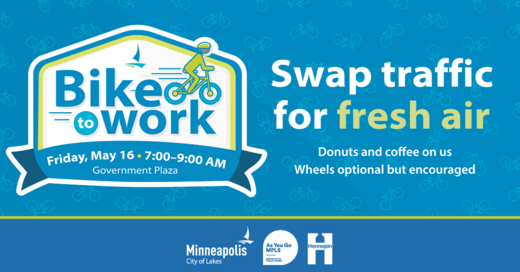 Bike to Work Day 2025 16x9