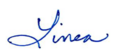 Linea signature