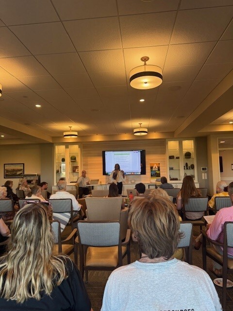 Prospect Park Association Annual Meeting 2025