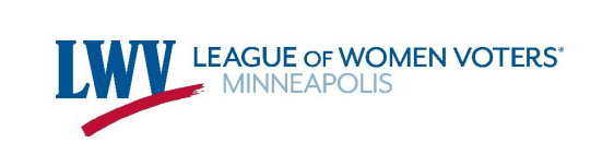 League of Women Voters Minneapolis Logo