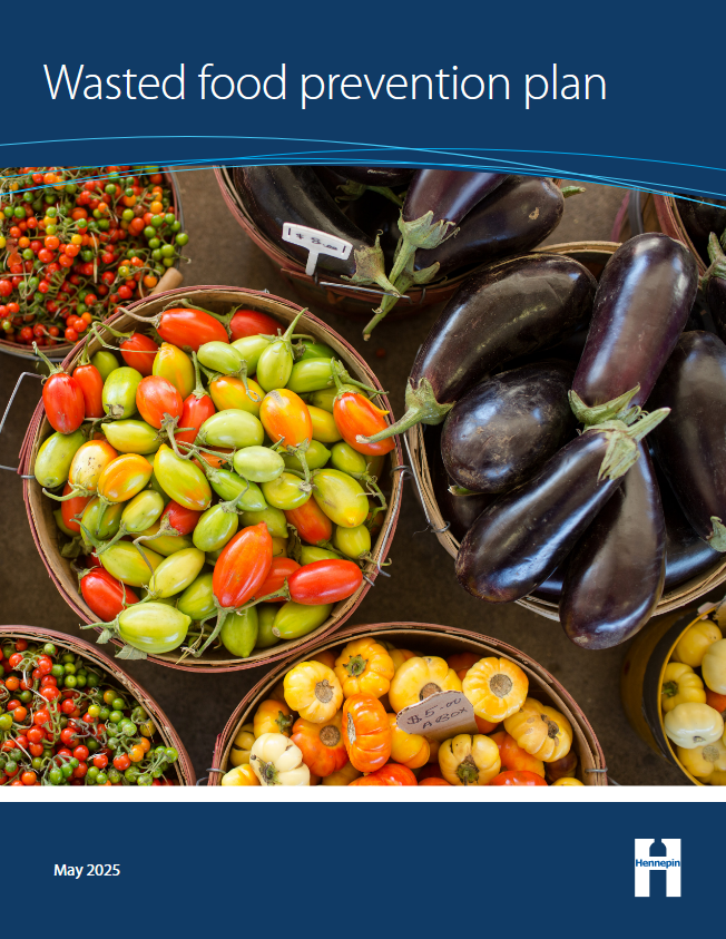 Hennepin County Wasted Food Prevention Plan