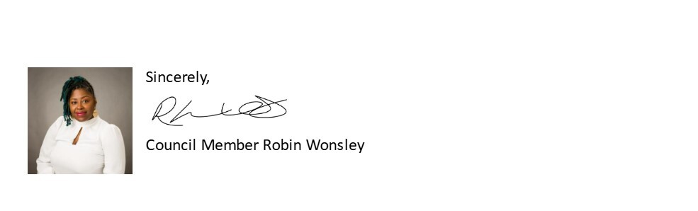 null Email signature