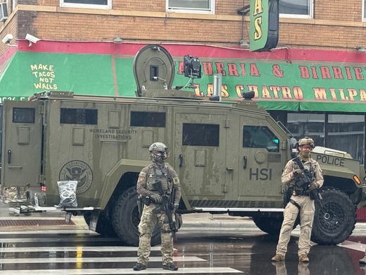 Lake and Bloomington