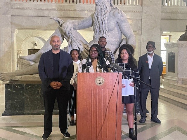 MDHR Settlement Motion Press Conference