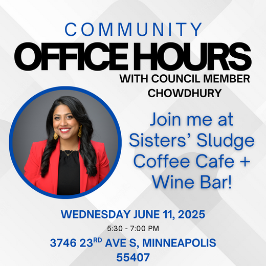 Community Office Hours