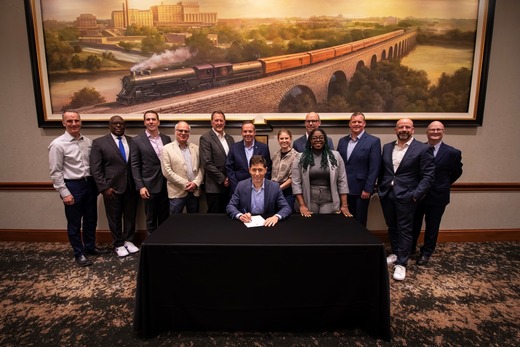 MTID signing ceremony