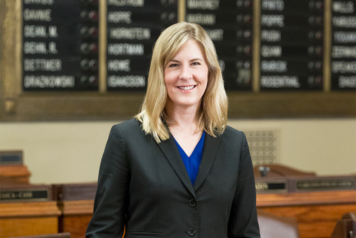 Speaker Hortman