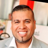 Danny Hernandez headshot