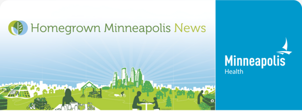 Homegrown Minneapolis is a citywide initiative 