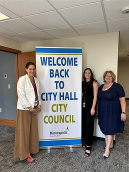 Ward 13 at City Hall