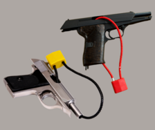 Gun Lock