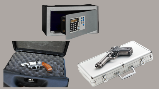 Gun Safe