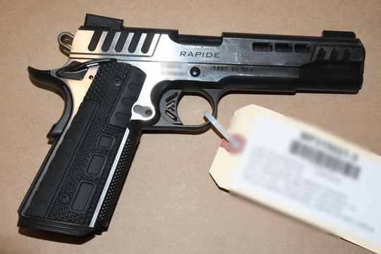 guns