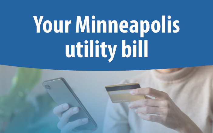 Utility bill options