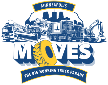 Truck parade logo
