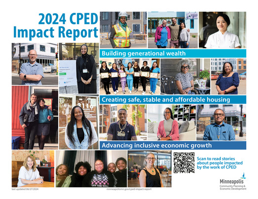 CPED Impact Report 