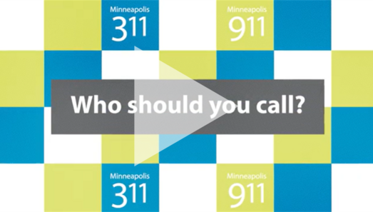 When to Call 311 Quiz