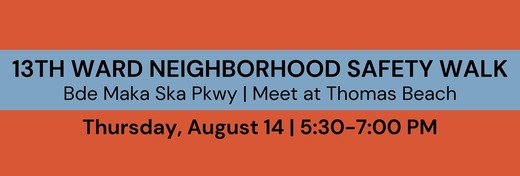 08/14 Safety Walk