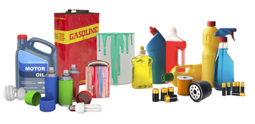 Household Hazardous Materials 