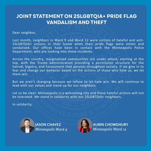 Joint Statement 