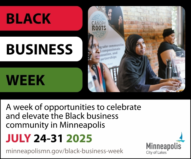 Black Business Week