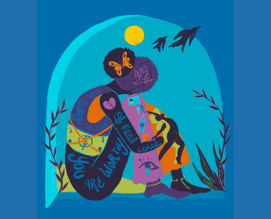 Sex trafficking campaign