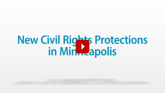 Civil Rights Ordinance Video
