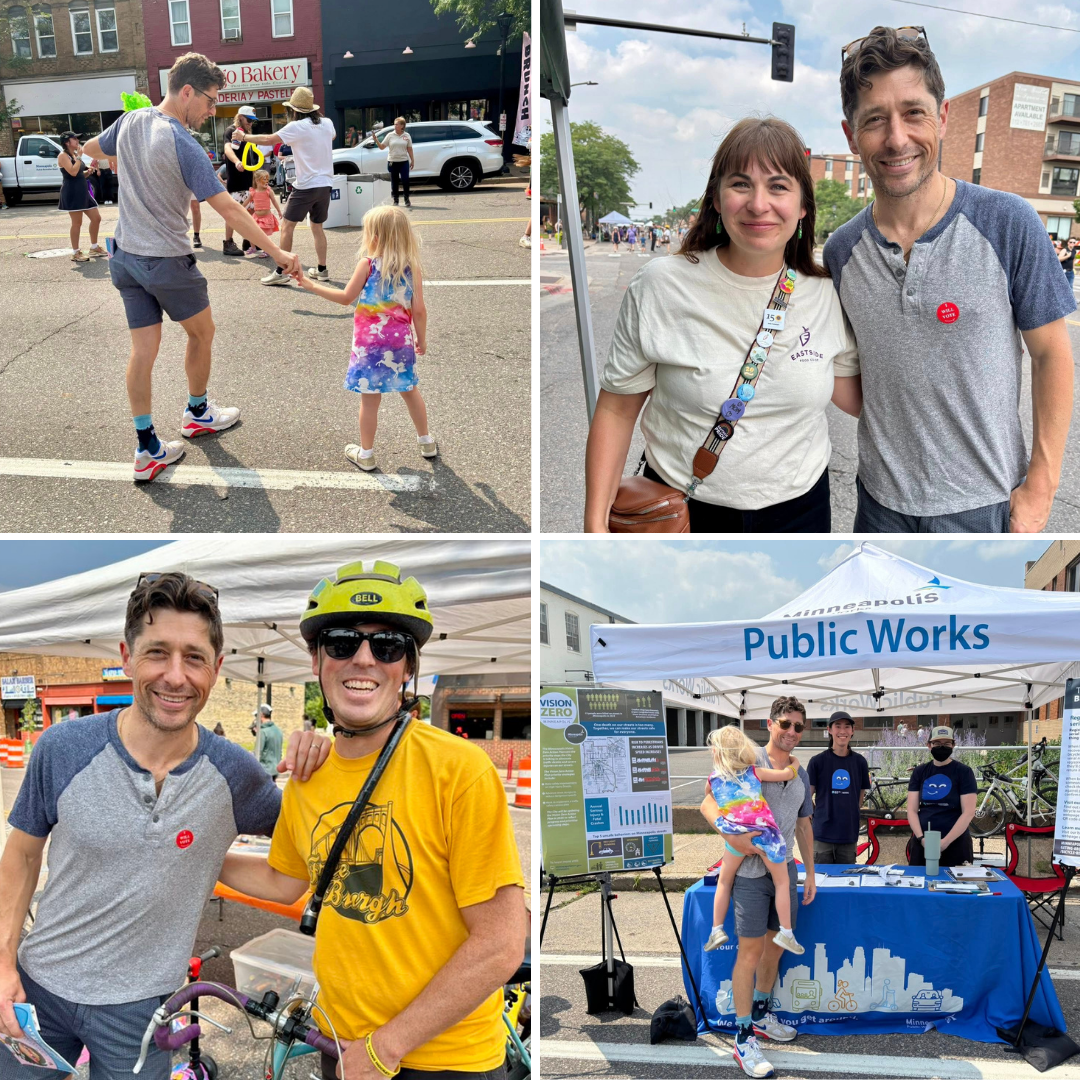 Open Streets Central Avenue