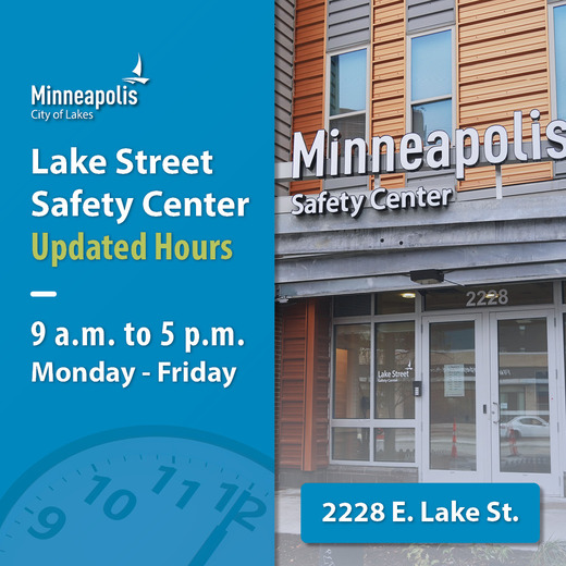 Lake Street Safety Center
