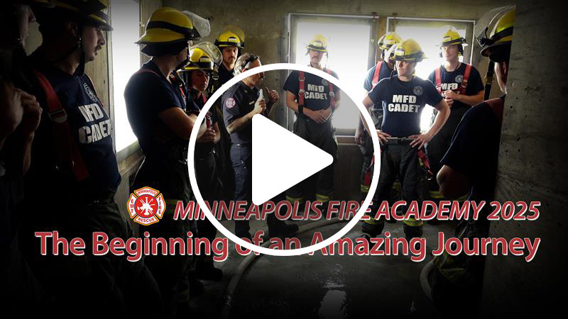 Video preview of Fire Academy 2025