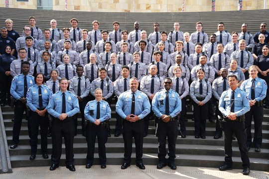 MPD CSOs