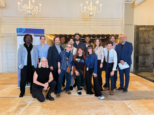 Mayor Frey Announces New Funding to Fill Empty Storefronts with Art