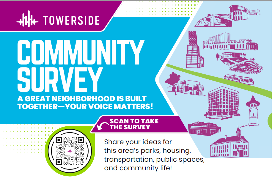 Towerside Community Pulse Survey