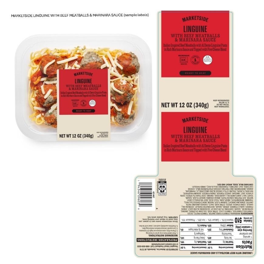 Walmart RTE - Oct 2025