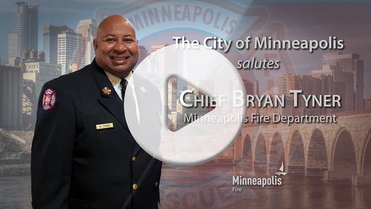 Video preview of Chief Tyner's retirement video