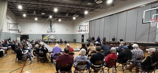 Cedar Inn Expansion Engagement Event