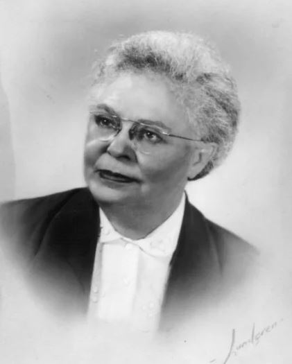 Lena Olive Smith Photograph