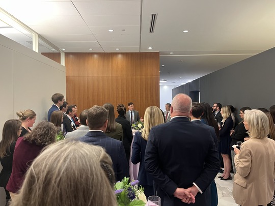 Carlton Fields Minneapolis Grand Opening