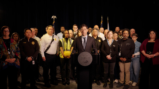 City leaders stand up for immigrant communities