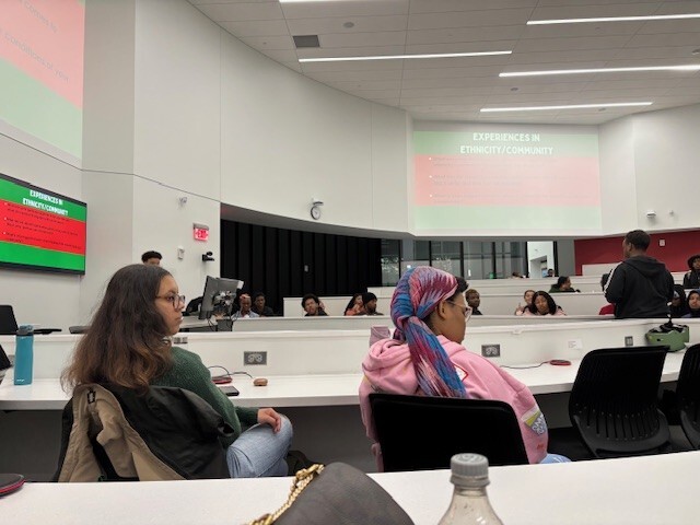 BSU Meeting October 2025