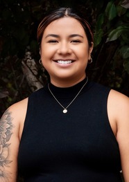 Brenda Morales portrait photo