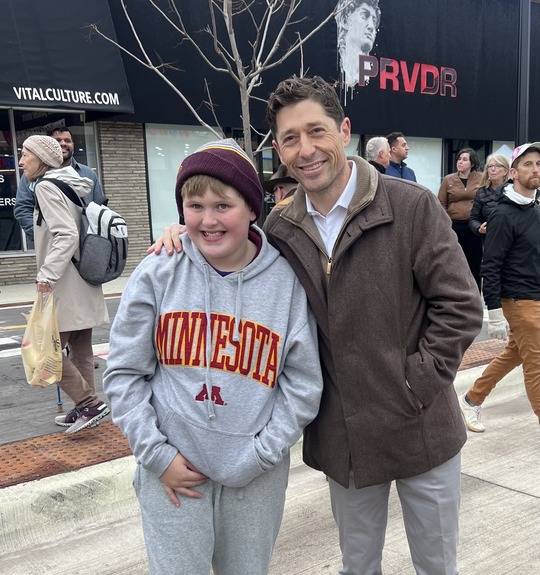 Hennepin Avenue S reopening