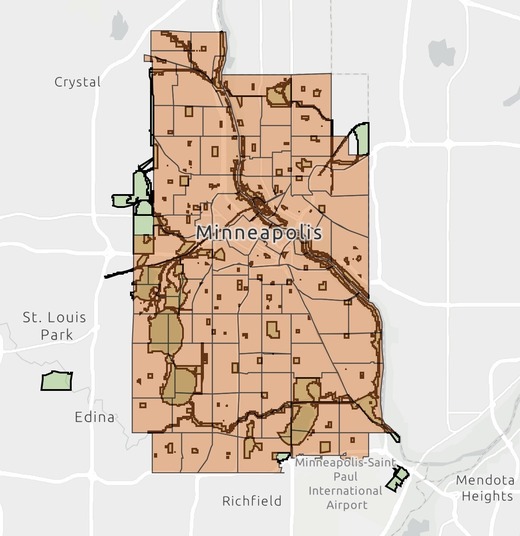 Parkland Dedication Ordinance