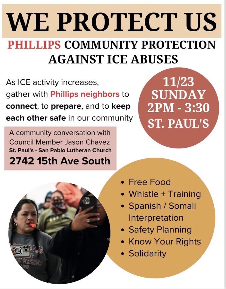 community event