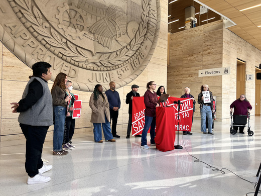 MIRAC Press Conference