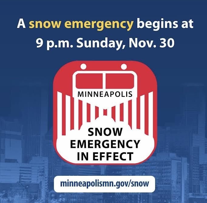 snow emergency 