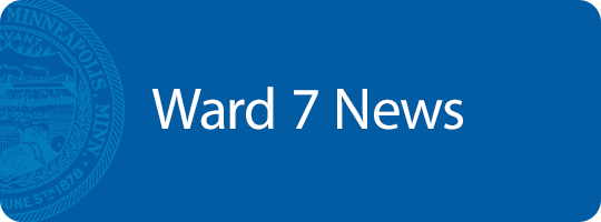 Ward 7 News from Council Member Elizabeth Shaffer
